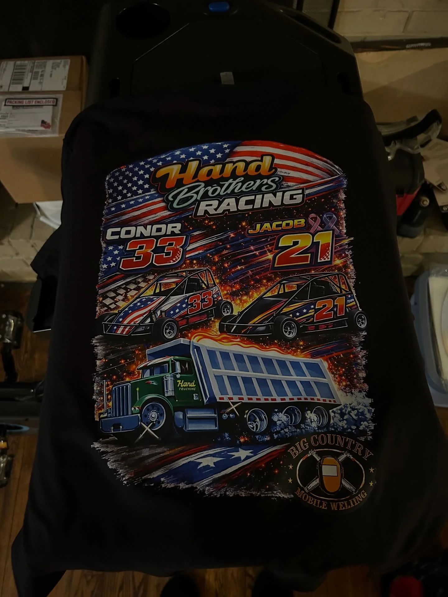 Fueled by family, driven by speed 🏁🏎️

Visit the link in bio to get started on your order today! 

#shopsmallbusiness #supportlocal #atlanticcounty #gallowaynj #momandpopshop