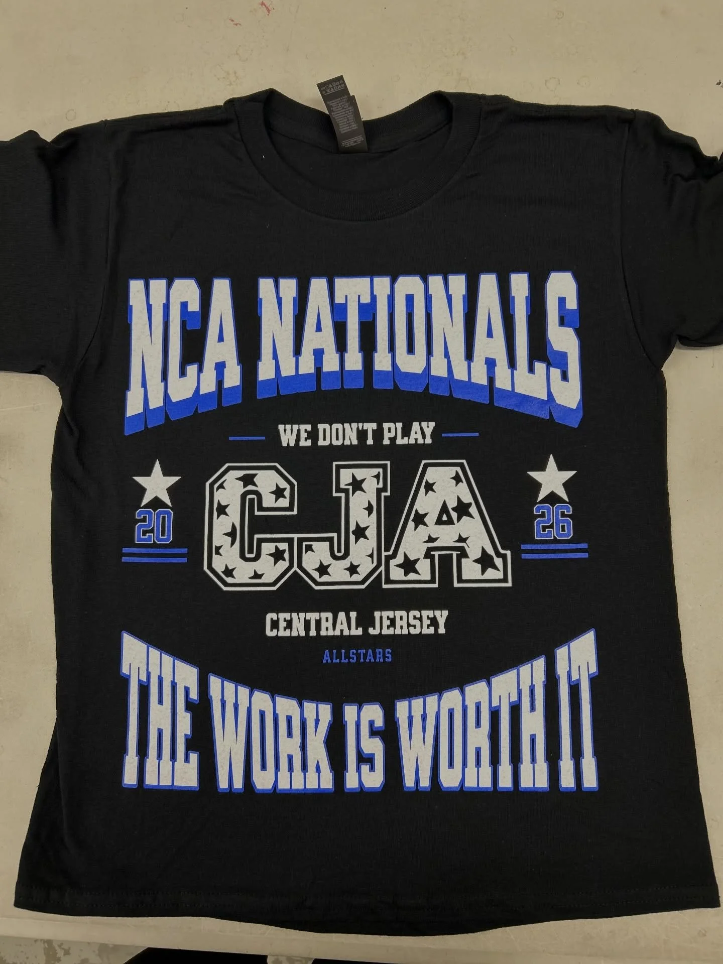 The work is always worth it 📣

Work it on over the link in our bio to start your order today! 

#shopsmallbusiness #supportsmallbusiness #cheerteam #cheerleading #centraljerseyallstars