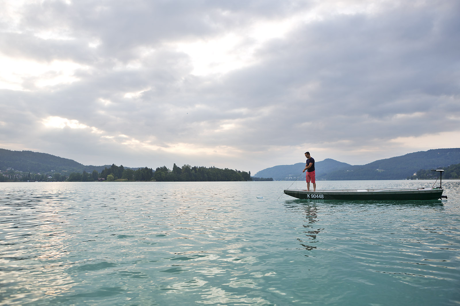 Fischerei der Linde am Wörthersee