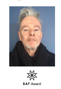 Len Hyatt - BAF Award