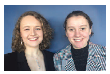 Sarah Wynen and Katherine Gale - BLOC and Ballarat Lyric Theatre Award for Performing Arts and/or Musical Theatre