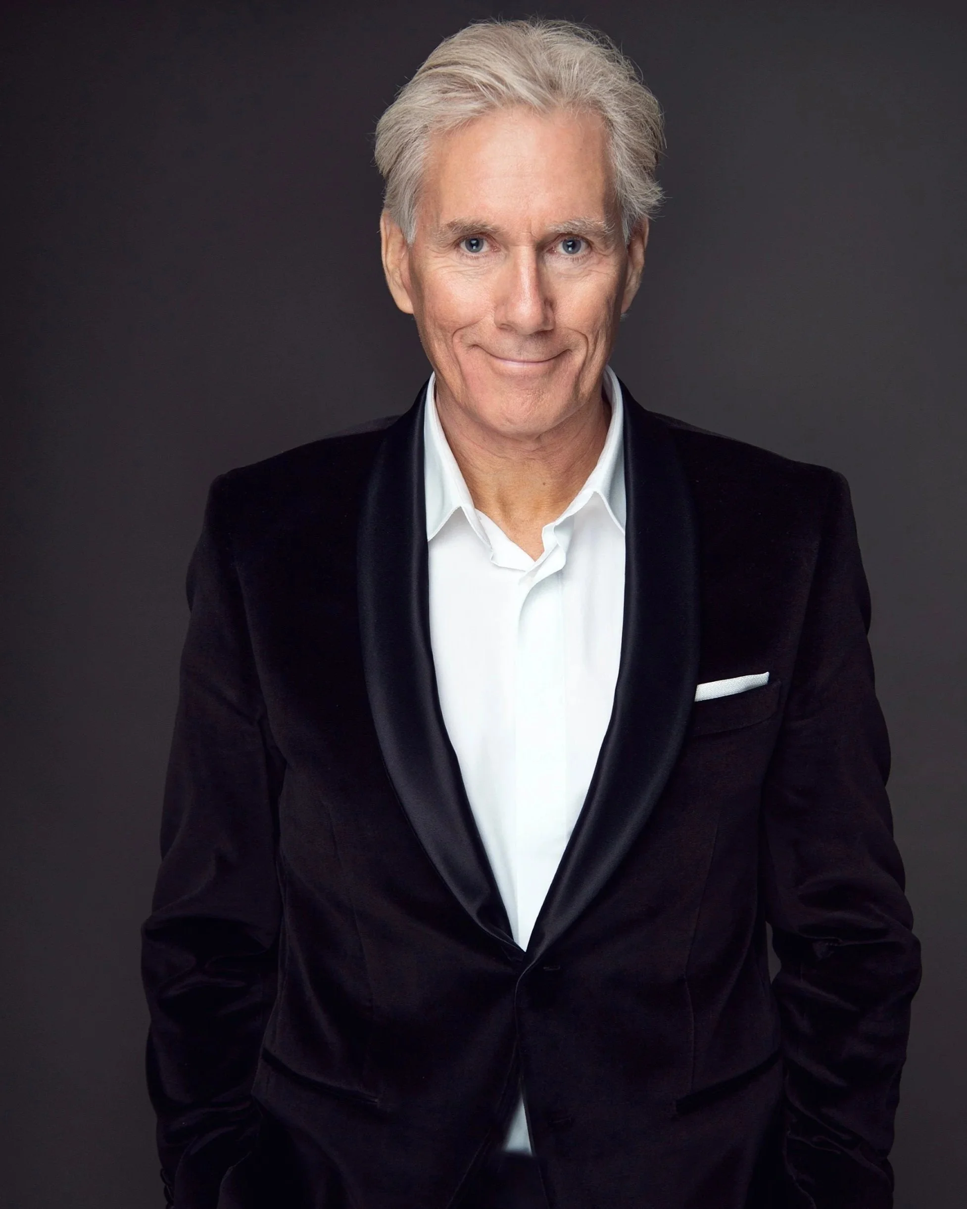 David Hobson BAF Patron