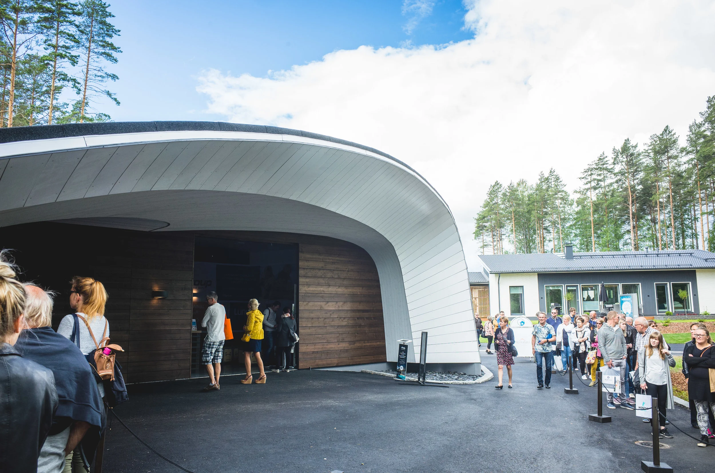 Asuntomessut Mikkeli 2017