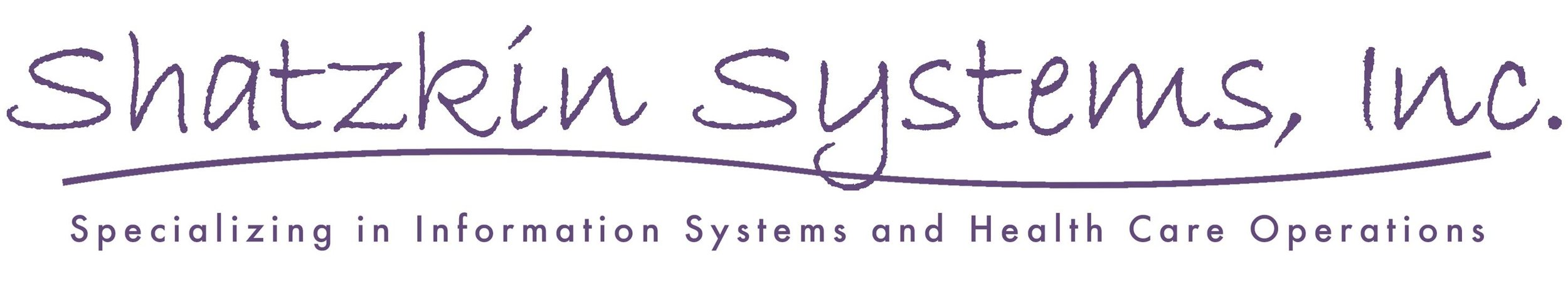 Shatzkin Systems, Inc.