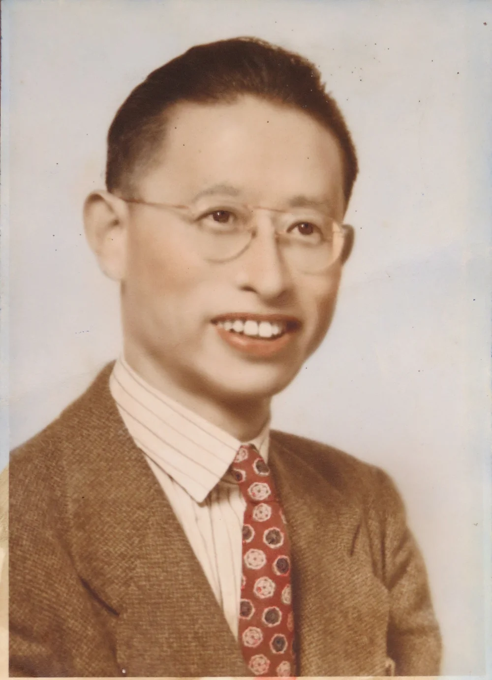 胡叔異 纽约桃花非虚构专栏 美國龍出版