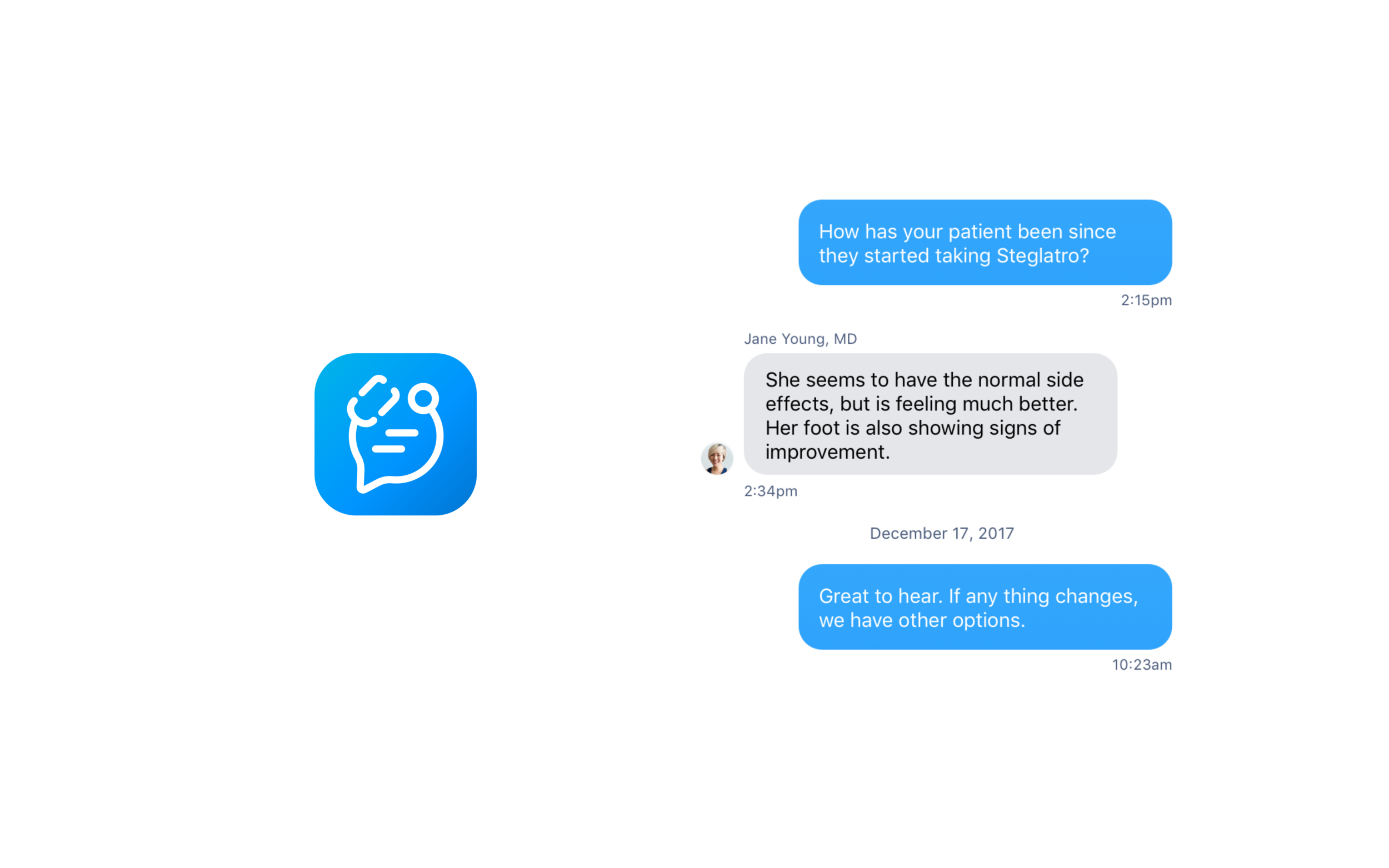 We started with a brand update — modifying and updating the wordmark and icon for all platforms and social media channels.