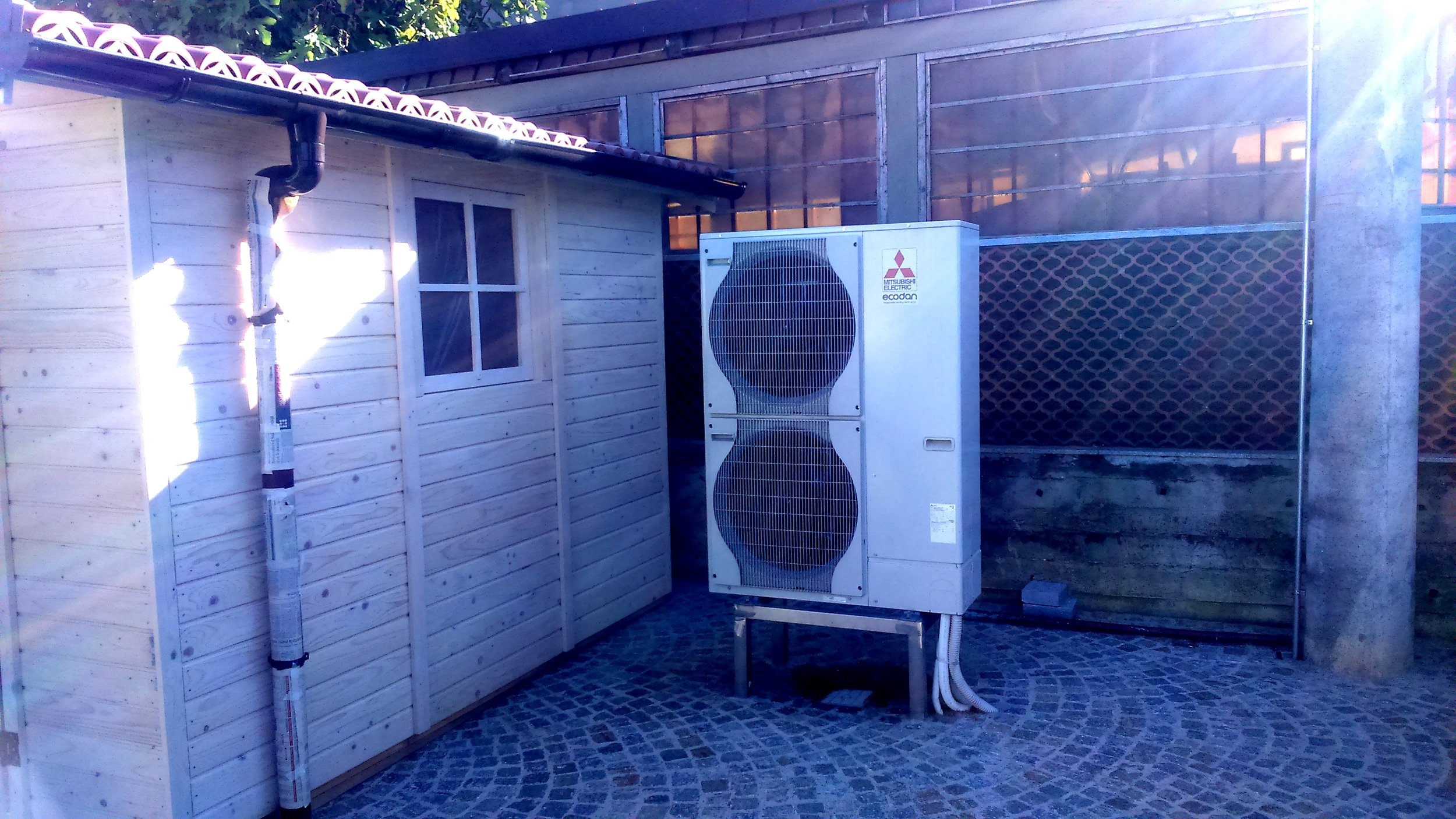 POMPE DI CALORE