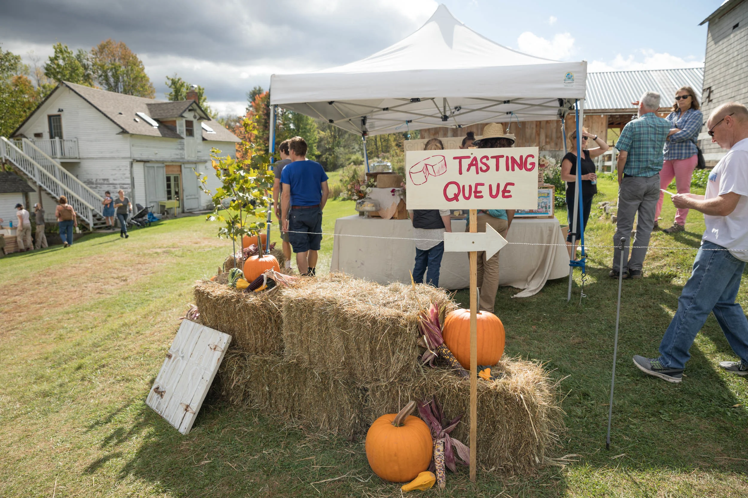 GALLERY — Sugar House Creamery