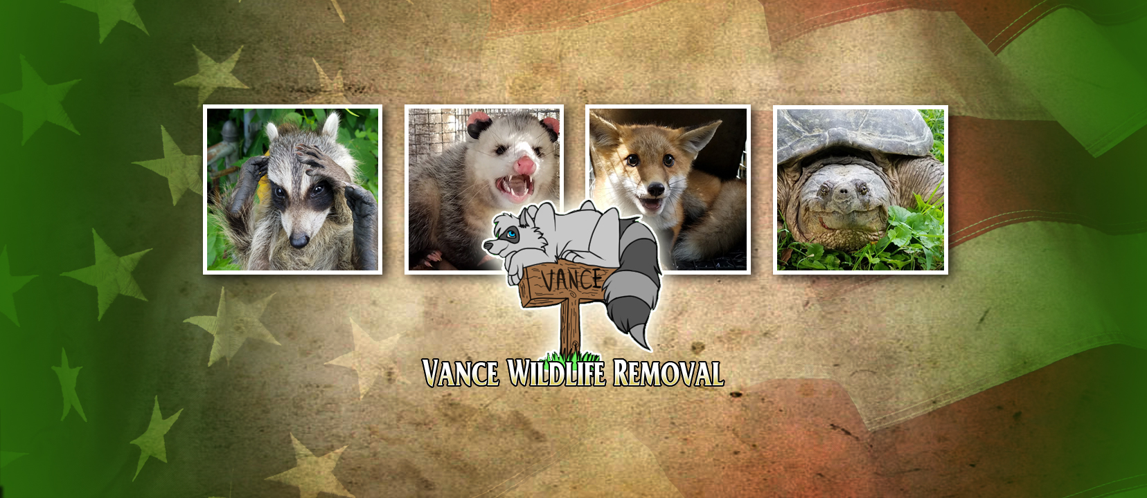 Wildlife Animal Control - Pest Critter Removal