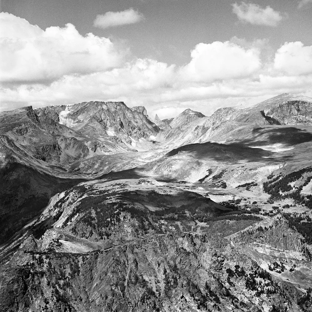 Beartooth Mountains-9/11