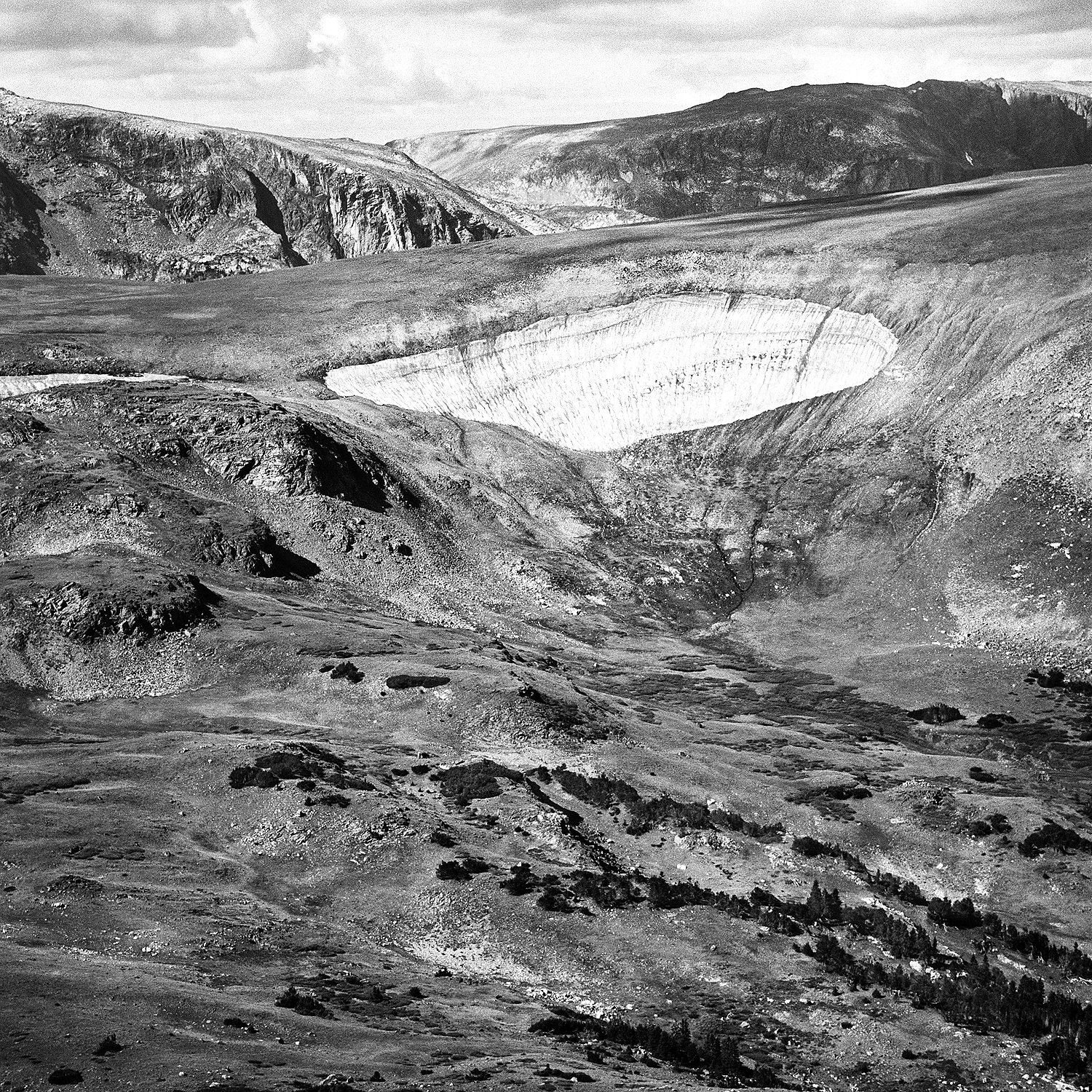 Beartooth Mountains #1