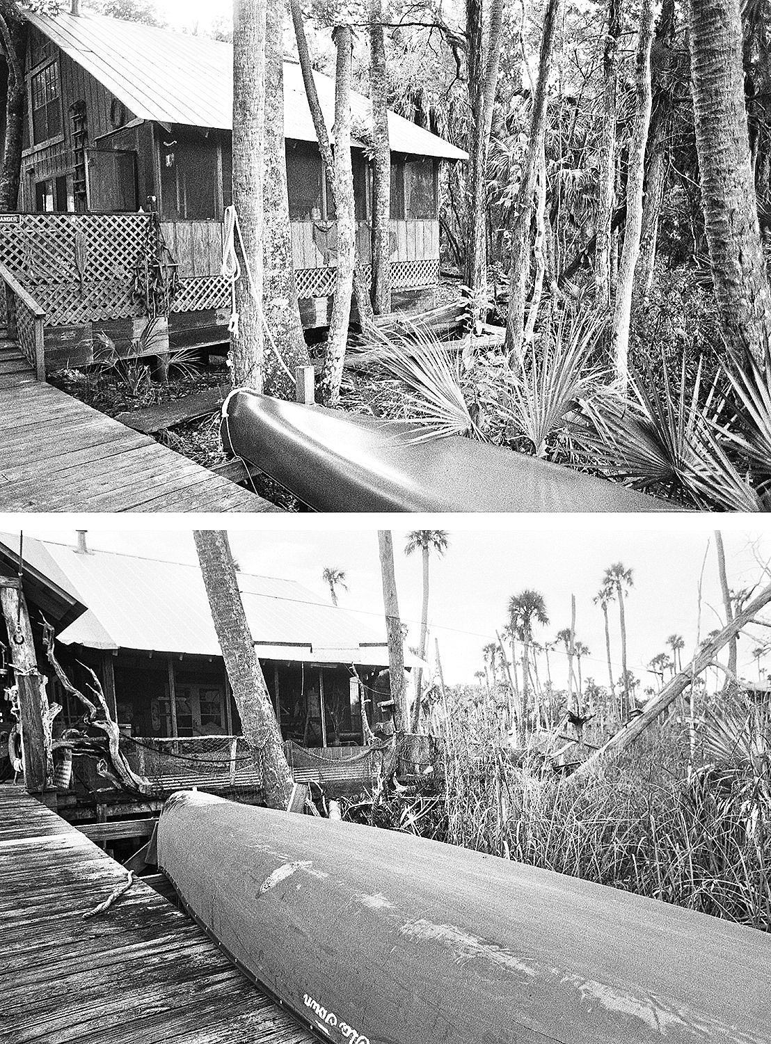 Canoe & Cabin 1988, 2020