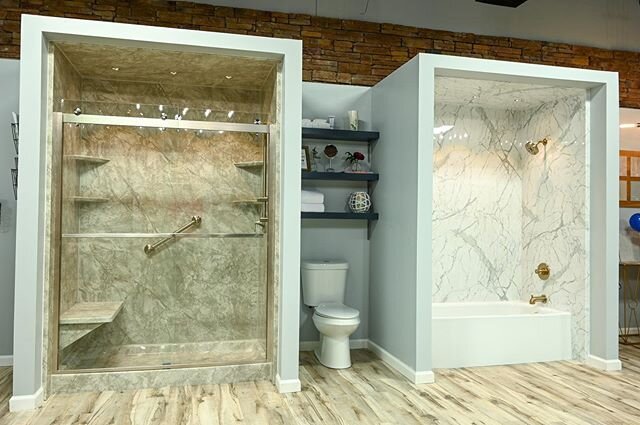 Vendor Spotlight:  Bath Planet of Arkansas.  Go visit the great group over at @bathplanetar for all of your bath remodeling needs.  Specializing in high end acrylic bath systems, they are sure to build the bath of your dreams.  Even better, their pro