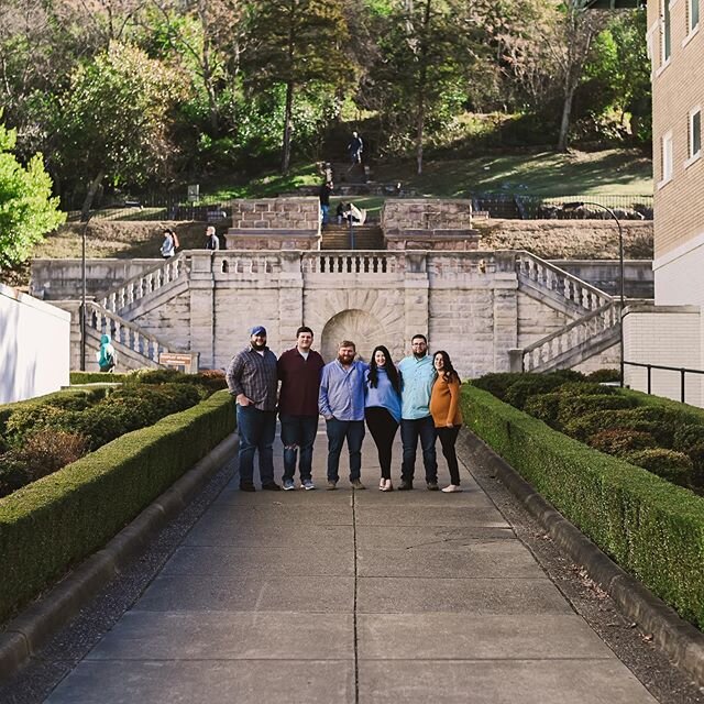 The temps are going to be warmer tomorrow (58 🥶), who is going to get out and explore downtown Hot Springs?  #visithotsprings #konakreative