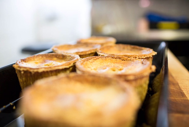 Award winning Pork Pies