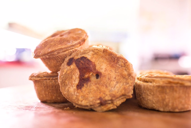 Award Winning Pork Pies