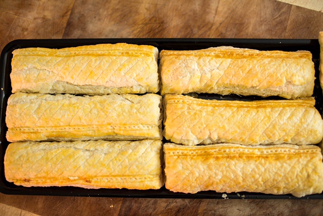 Sausage Rolls