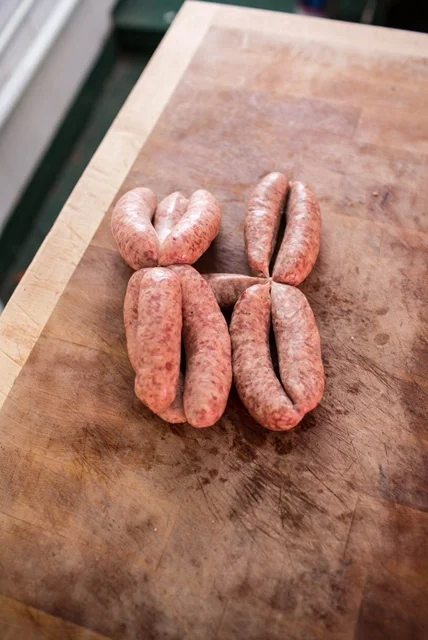 Sausages