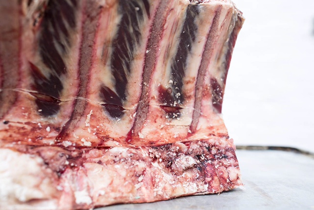Fore Rib of Beef