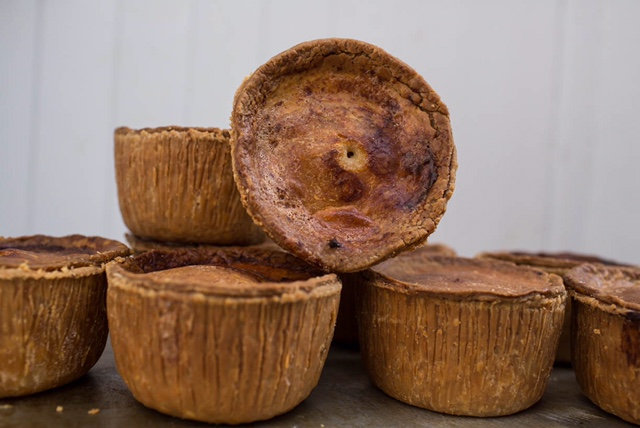 Award Winning Pork Pies