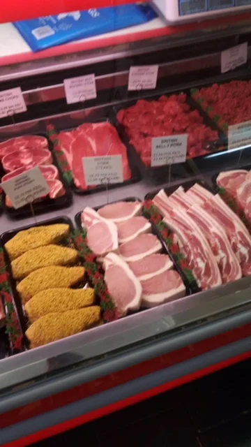 A delicious selection