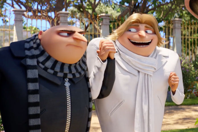 **Copyright and Property of Universal Pictures 