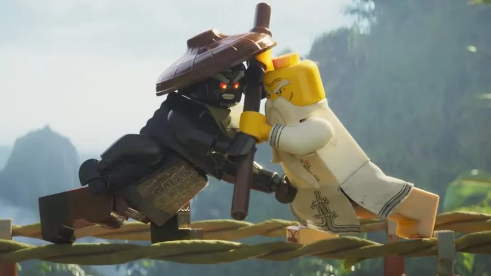 **Copyright and Property of Warner Bros. Pictures