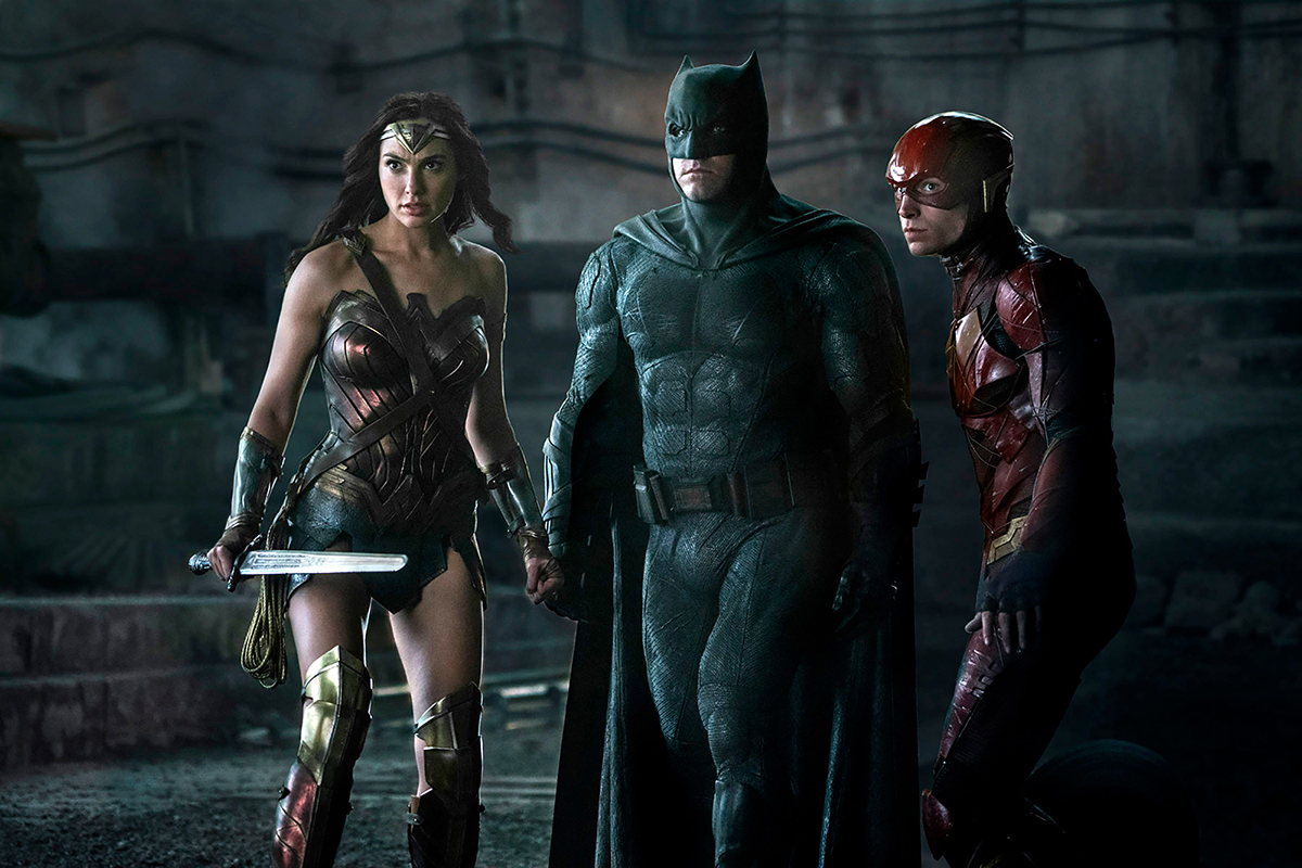 **Copyright and Property of Warner Bros. Pictures