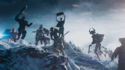 **Copyright and Property of Warner Bros. Pictures