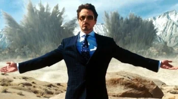 **Copyright and Property of Marvel Studios and Paramount Pictures