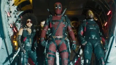 **Copyright and Property of 20th Century Fox