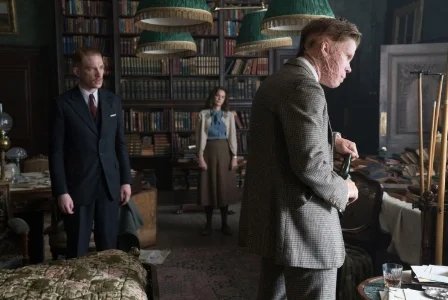 **Copyright and Property of Focus Features and Pathé