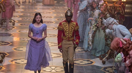**Copyright and Property of Walt Disney Studios Motion Pictures