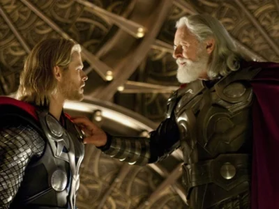**Copyright and Property of Paramount Pictures