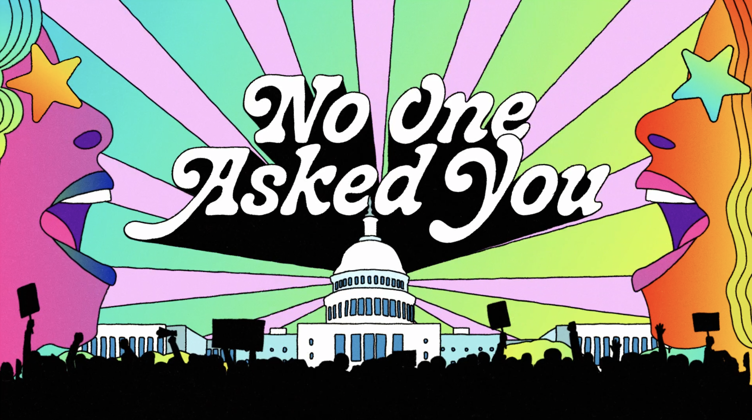 No One Asked You | Trailer