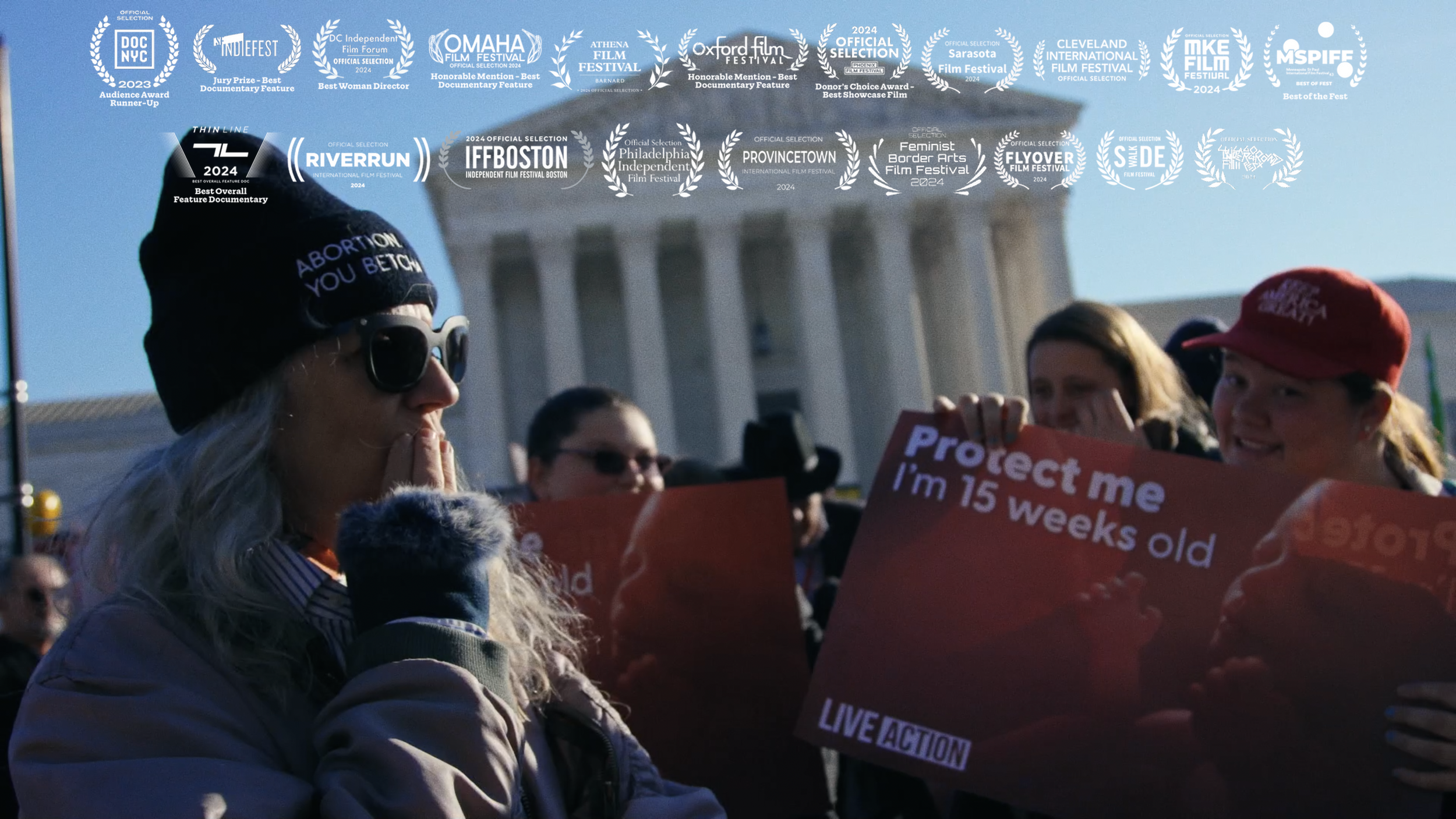 No One Asked You│Ruth Leitman