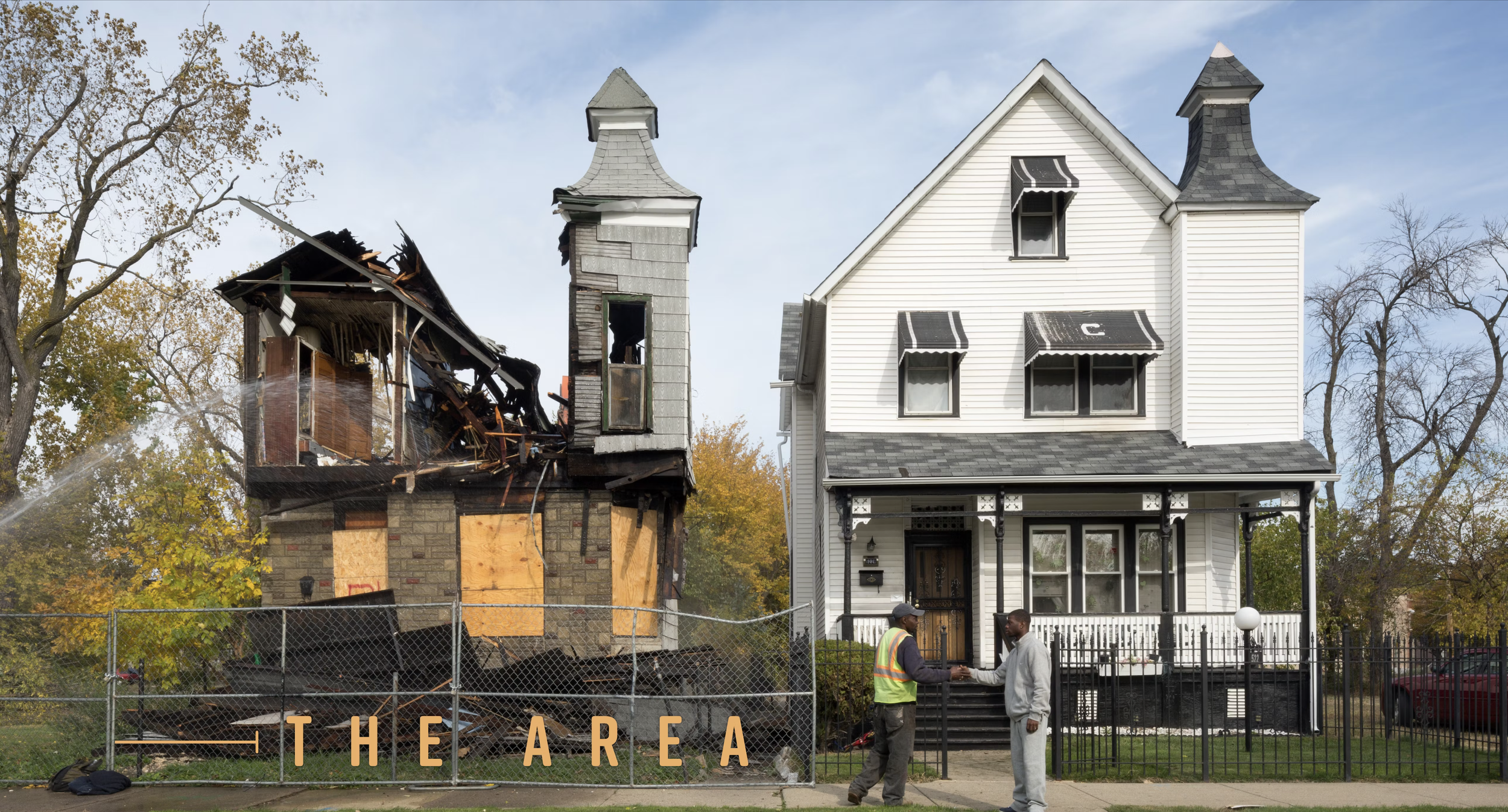 The Area (Trailer Editor)│David Schalliol