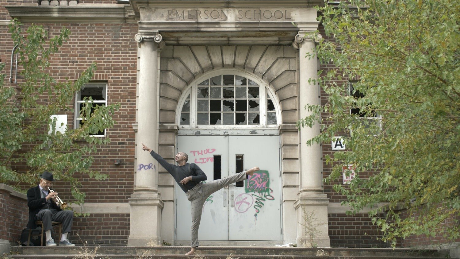 Larry from Gary (Trailer Editor)│Dan Rybicky