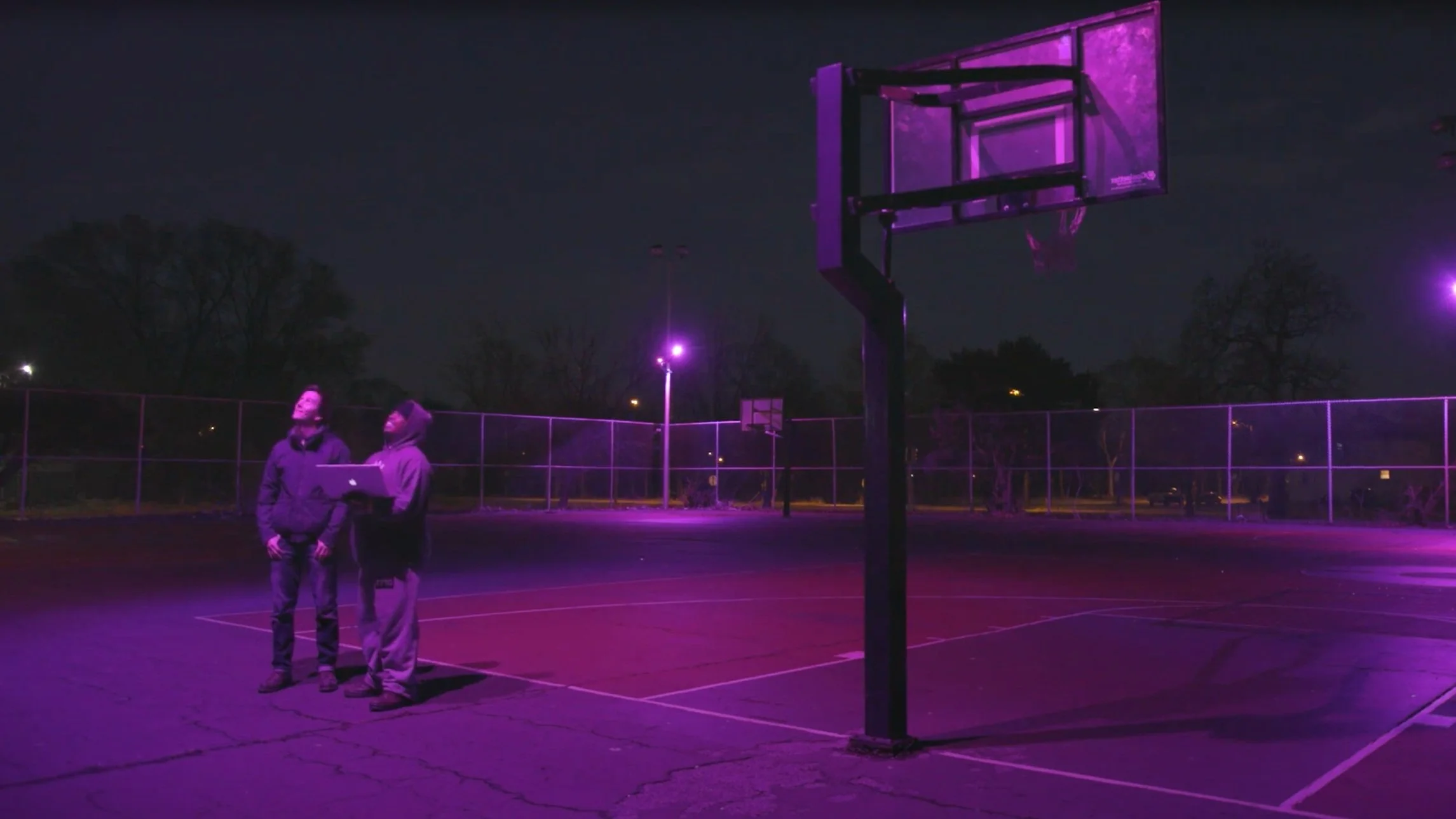 Gary Lights Open Works│Heat, Light and Water Cultural Project
