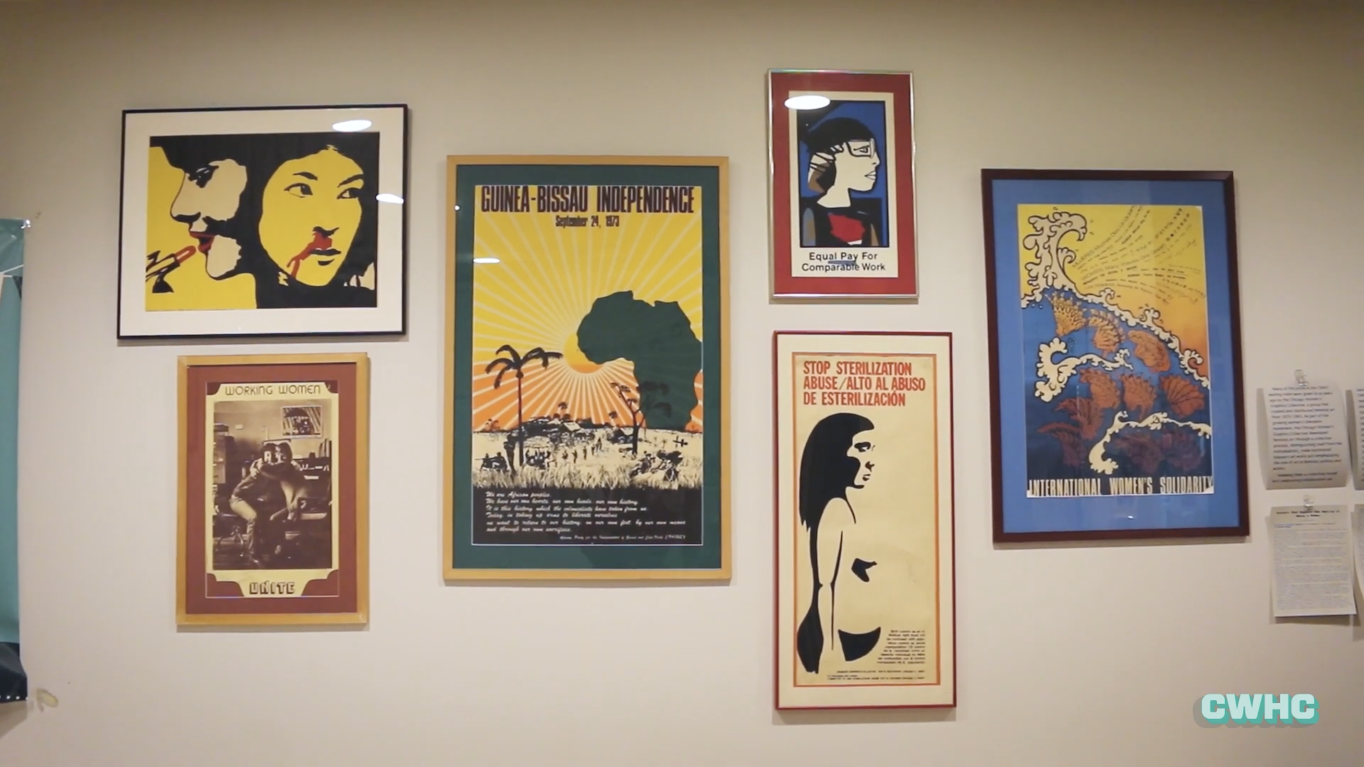 Chicago Women's Health Center │Space and Services Tour