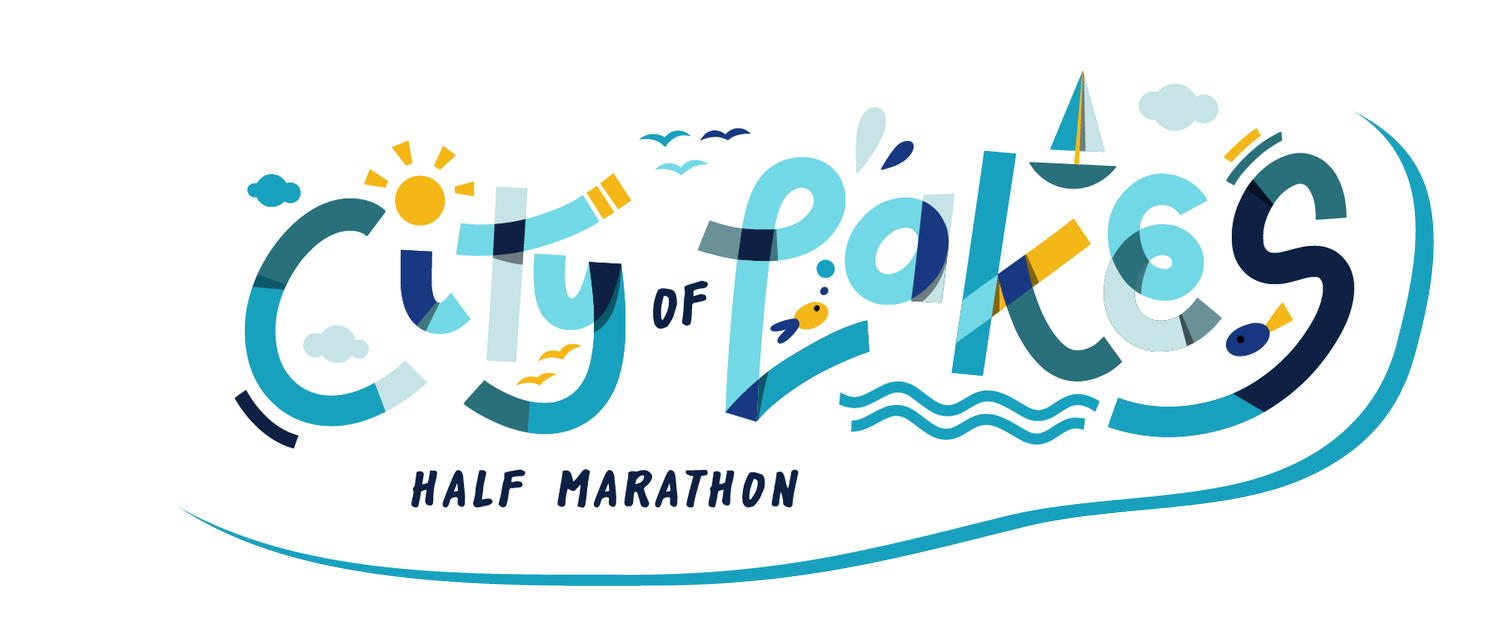 City of Lakes Half Marathon