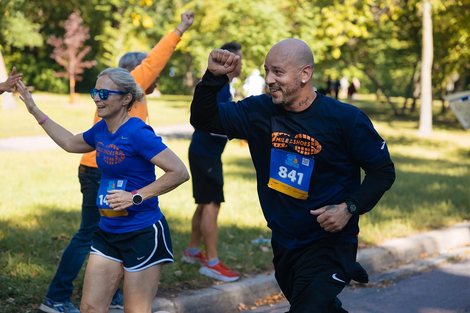 City of Lakes Half Marathon