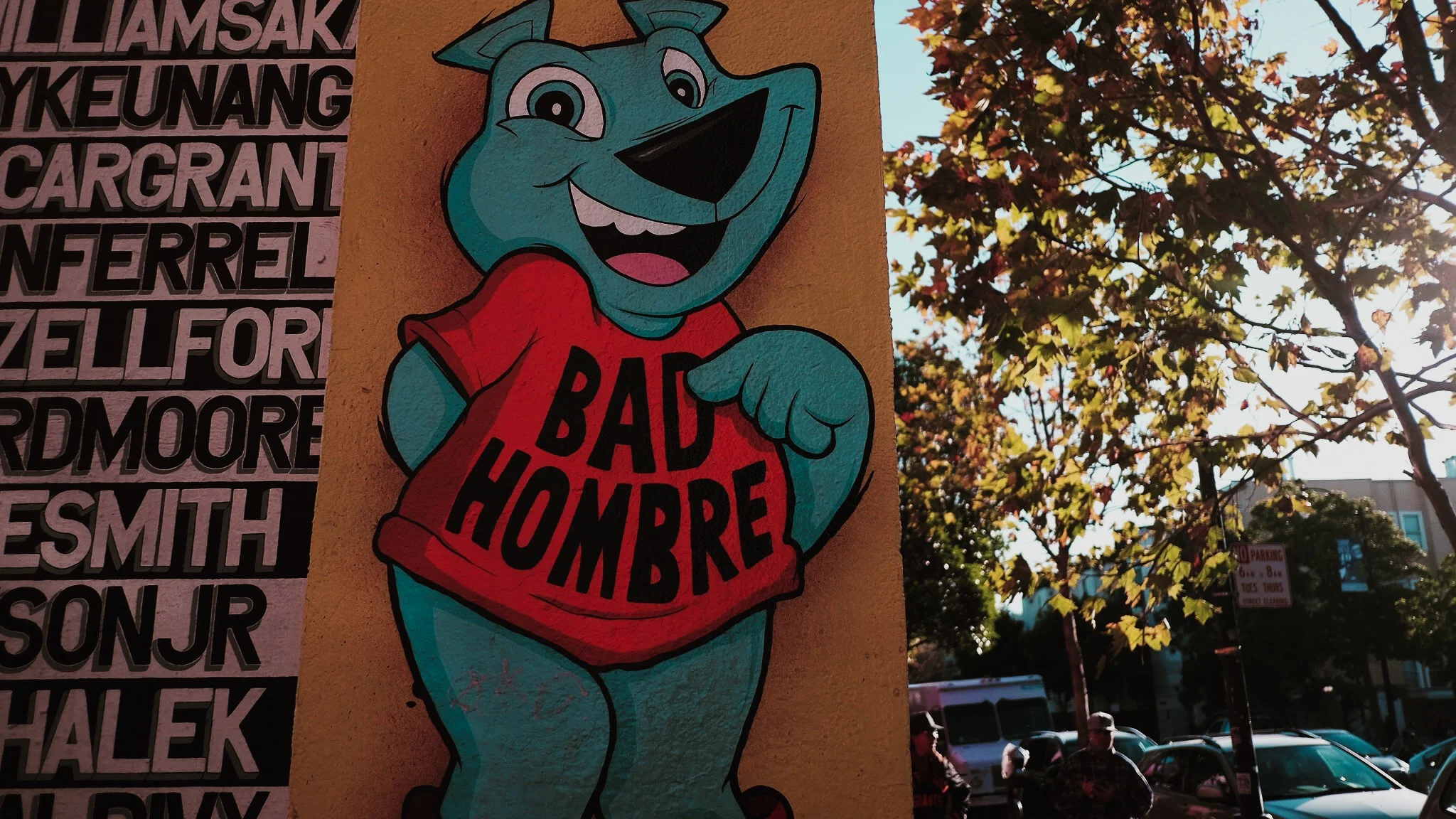 Bad Hombre