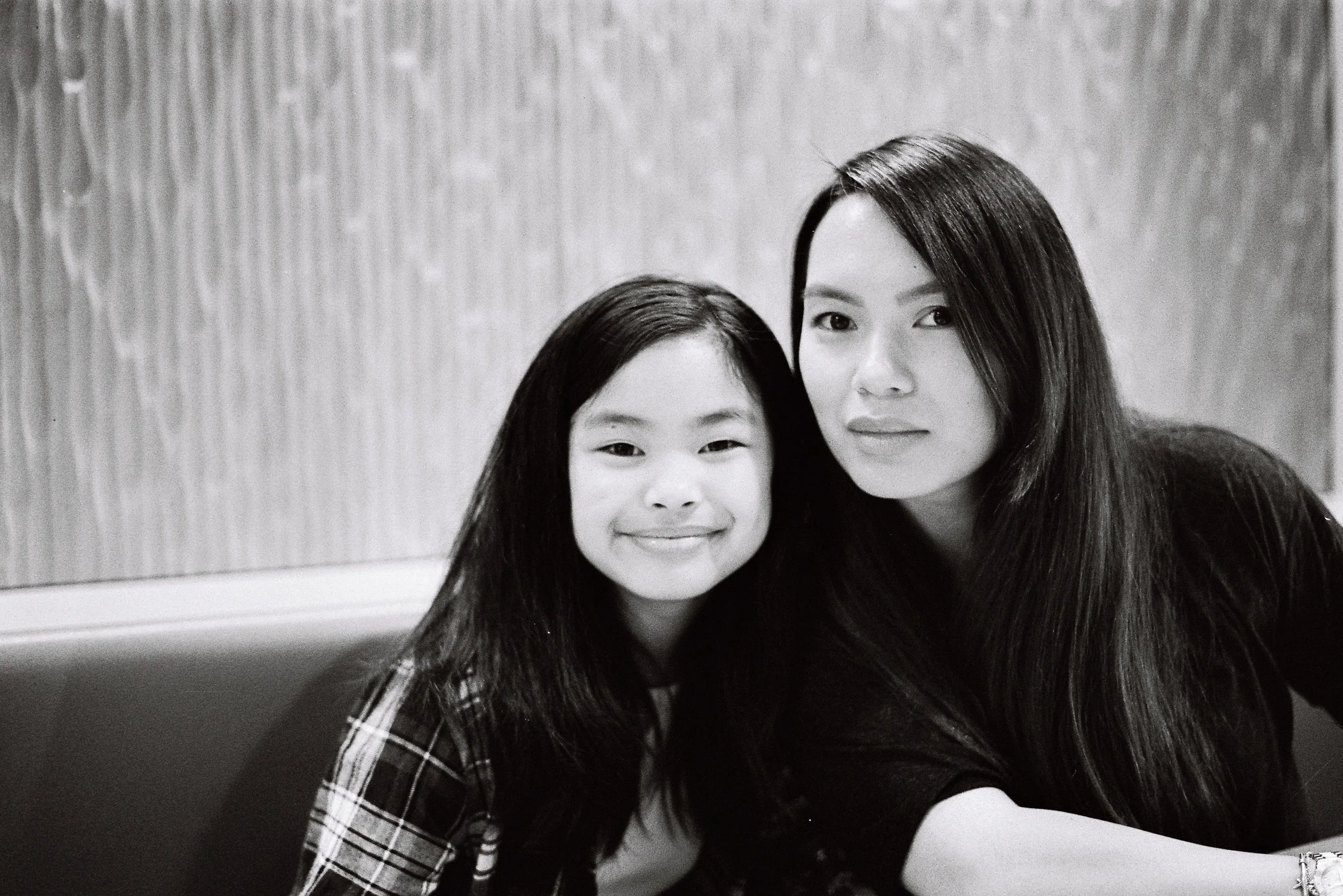 "Mum & Daughter"