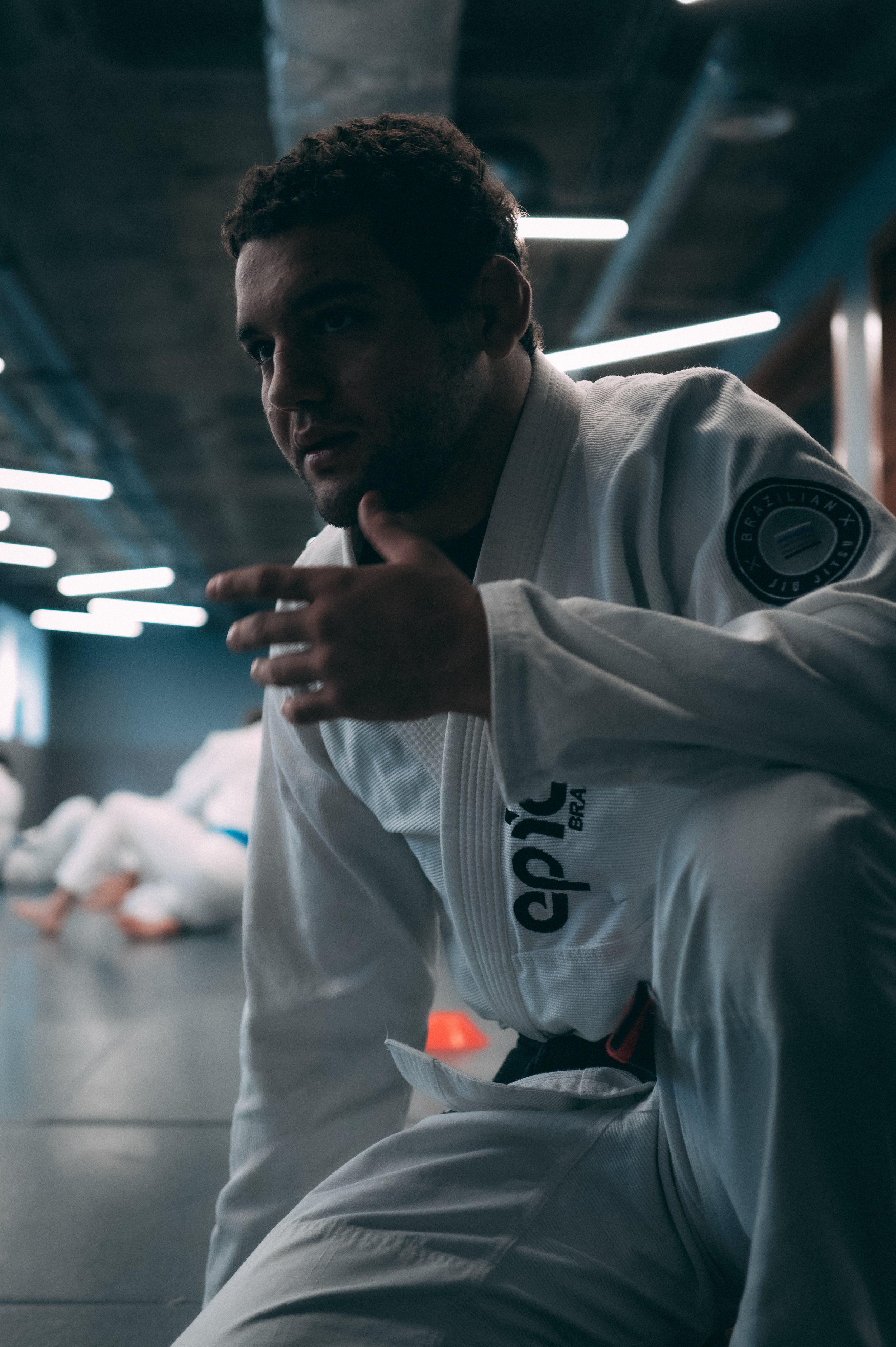 "Rayron Gracie"