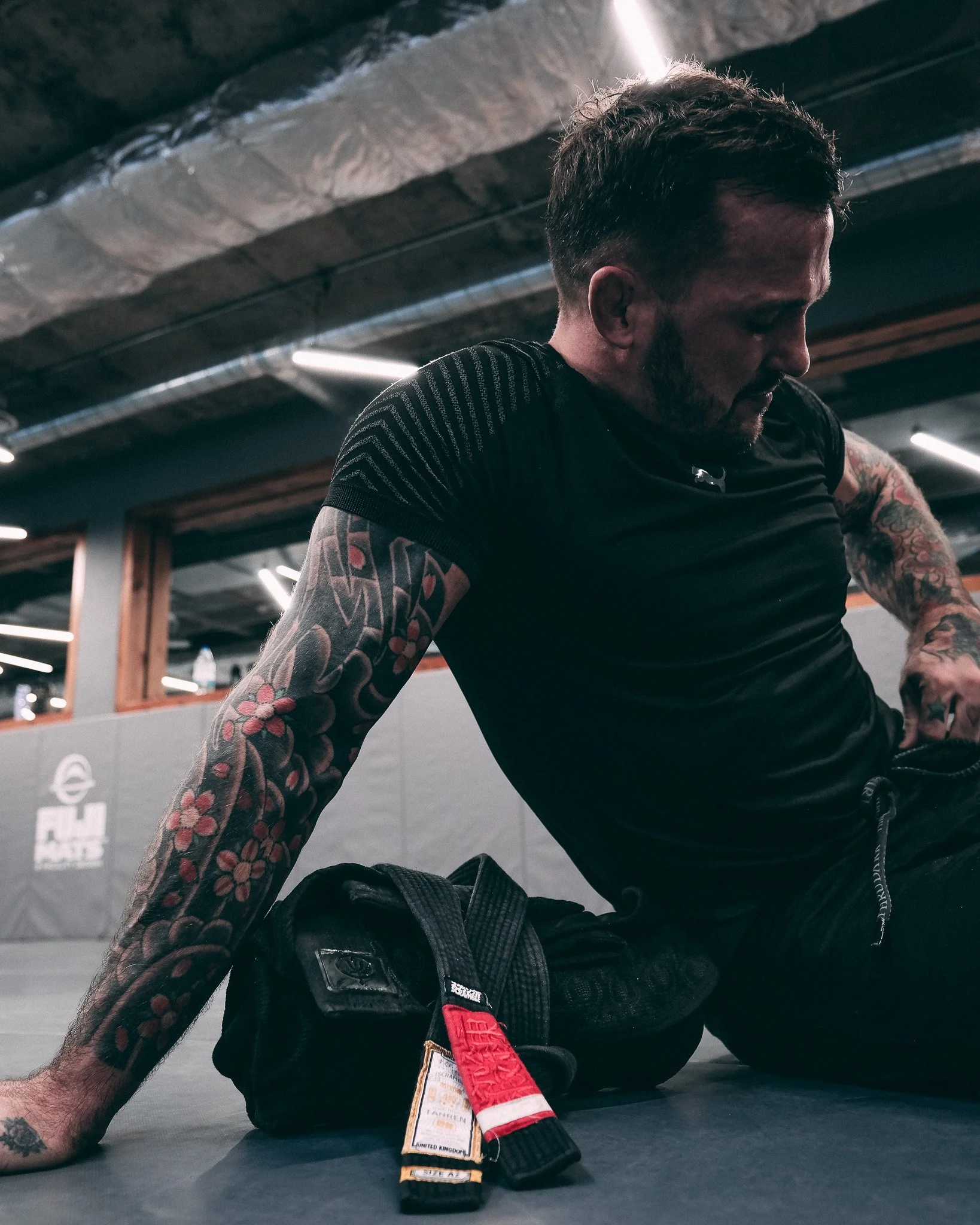 For Thrudark - Gi / Bobby Rich