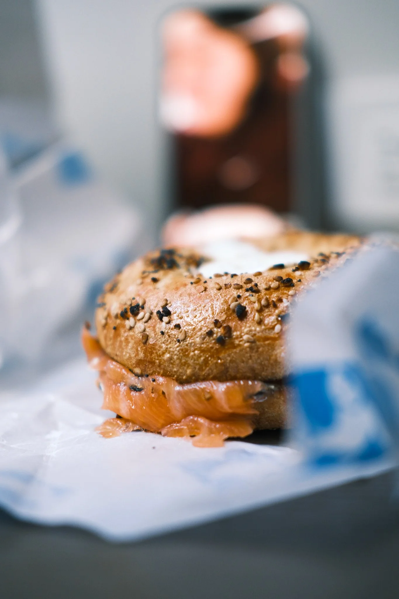 For Russ & Daughters - NYC