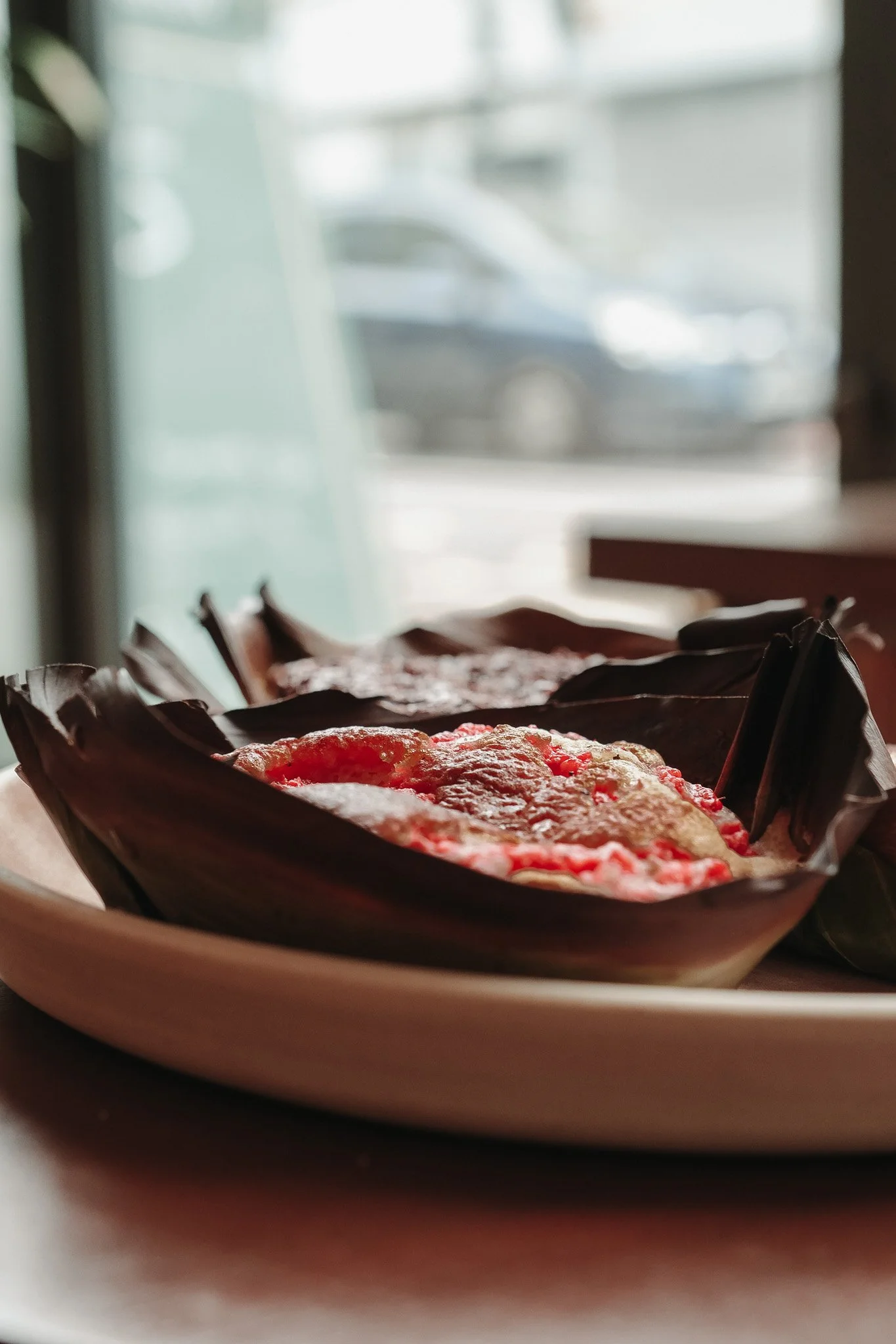 Bibingka For Kapihan Coffee Company