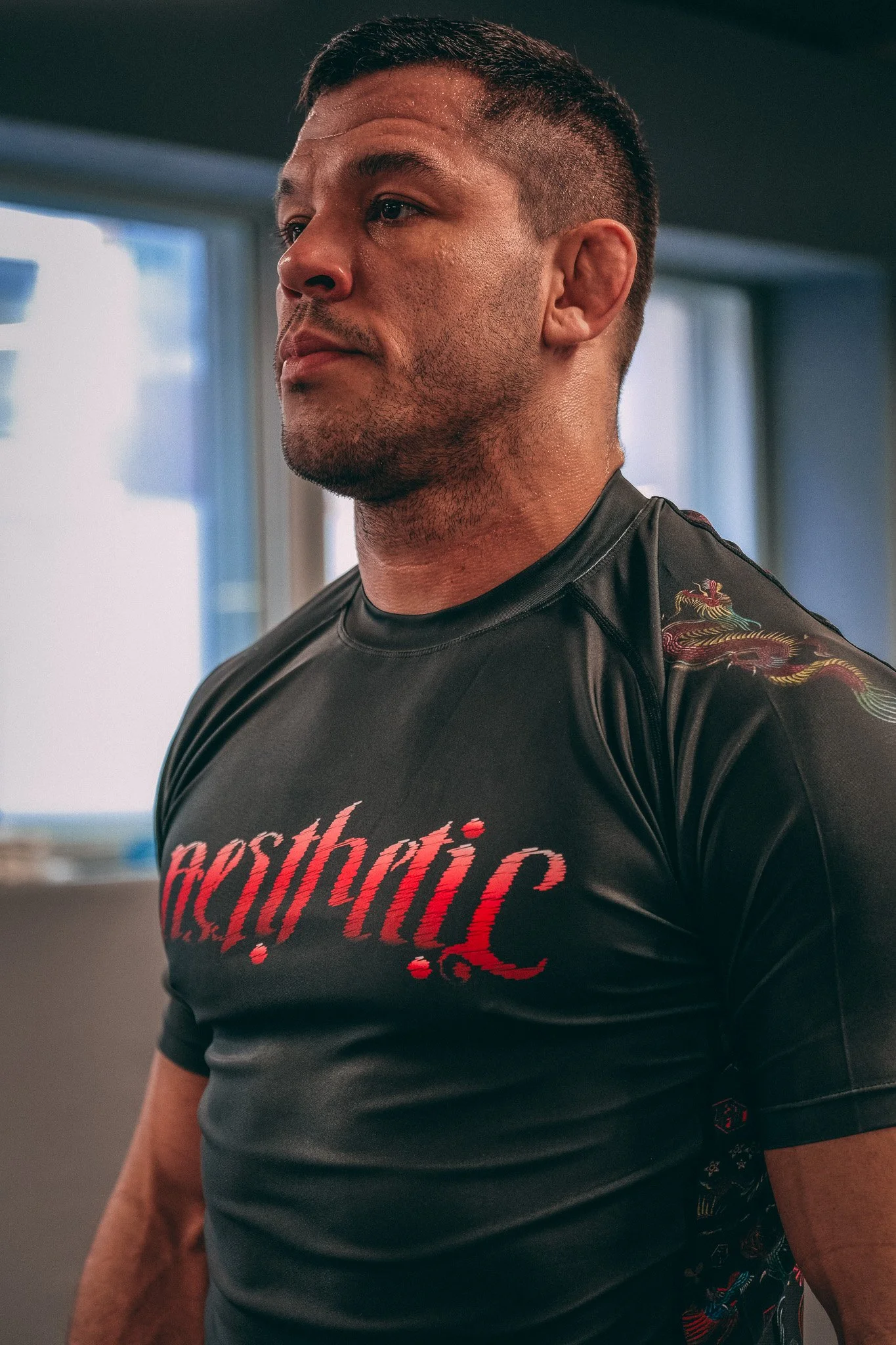 For Fight Aesthetic 