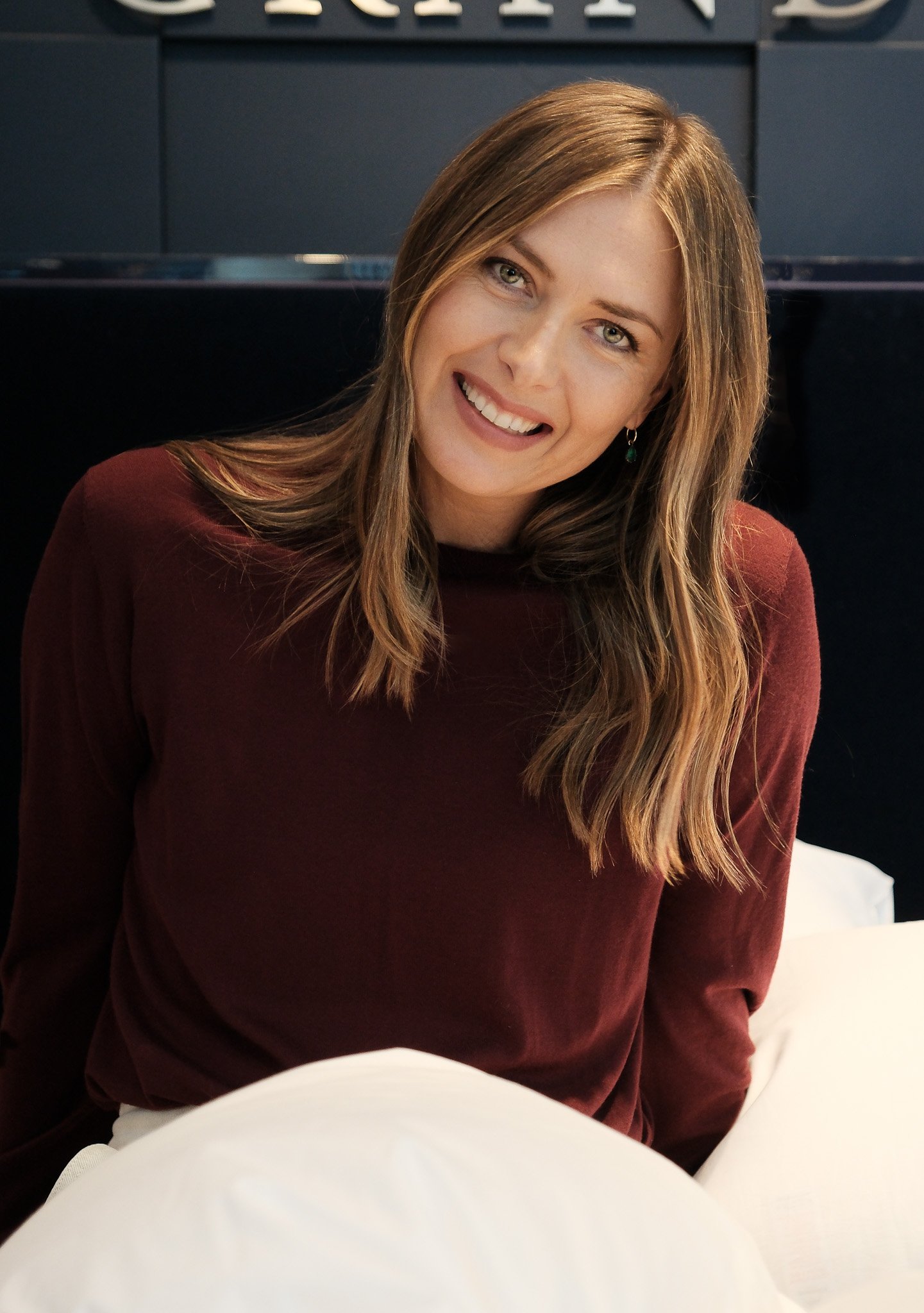 "Maria Sharapova"